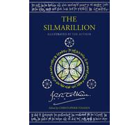 The Silmarillion by J. R. R. Tolkien NEW Hardback