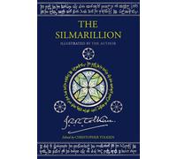 The Silmarillion by J. R. R. Tolkien NEW Hardback