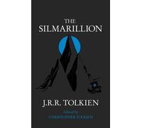 The Silmarillion by J.R.R. Tolkien Paperback Book