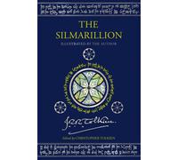 The Silmarillion by J. R. R. TolkienChristopher To | Hardcover | 2022