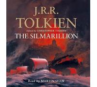 The Silmarillion Gift Set by Tolkien, J. R. R. on 01/01/2007 Unabridged edition