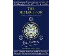 The Silmarillion. Illustrated Edition by J R R Tolkien HARDBACK 9780008537890