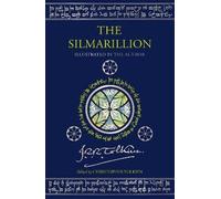 The Silmarillion by J. R. R. Tolkien NEW Hardback