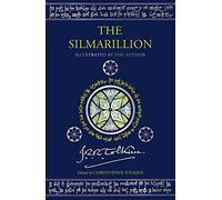 The Silmarillion - Original English Language Hardcover NEW J.R.R. Tolkien 2022