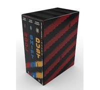 Hugh Howey – The Silo Series Boxed Set – Wool, Shift, Dust, and Silo Stories – Mixed Media Product