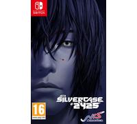 The Silver Case 2425 - Deluxe Edition (Switch)