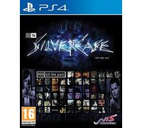 The Silver Case (PS4) - Brand New and Sealed
