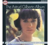 The Silver Collection: The Astrud Gilberto Album by Gilberto, Astrud (1990) Audio CD