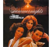 THE SILVER CONVENTION - SUMMERNIGHTS [REMASTERED & EXPANDED EDITION] NEW CD