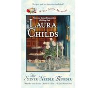 The Silver Needle Murder: 9 (A Tea Shop Mystery)