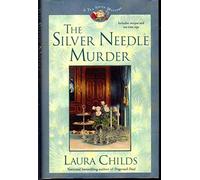 The Silver Needle Murder (Tea Shop Mysteries)