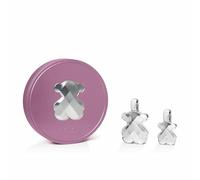 The Silver Perfume Case (Pack of 2)