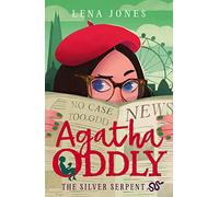 Silver Serpent by Jones & Lena