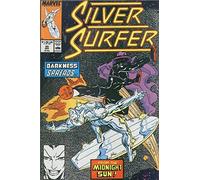 The Silver Surfer, Vol. 3, No. 29, Nov. 1989, Our Complex