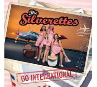 Silverettes,the - Silverettes Go International