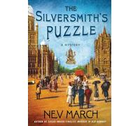 The Silversmith's Puzzle: A Mystery: 4 (Captain Jim and Lady Diana Mysteries)
