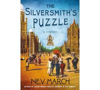 The Silversmith's Puzzle: A Mystery: 4 (Captain Jim and Lady Diana Mysteries)