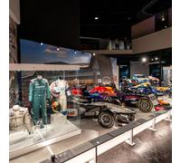 The Silverstone Museum for Two