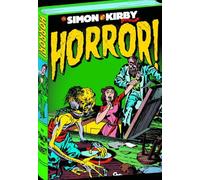 The Simon and Kirby Library: Horror: (Simon and Kirby Library)