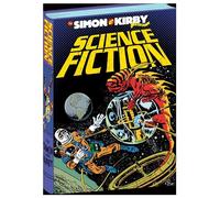 The Simon and Kirby Library - Science Fiction (The Simon & Kirby Library)