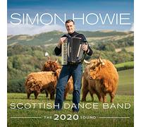 The Simon Howie Scottish Dance Band - 2020 Sound