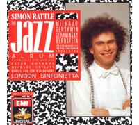 The Simon Rattle Jazz Album