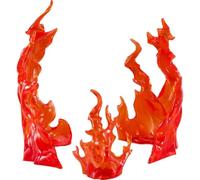 The Simple Effect Flames Red Figure JAPAN OFFICIAL