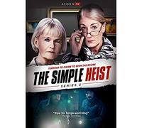 The Simple Heist, Series 2 DVD