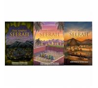 The Simple Seerah: Complete 3-Part Bundle - The Story of Prophet Muhammad (PBUH) | Islamic Biography & History Series