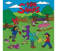 The Simps - Siblings [VINYL]