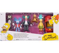 The Simpsons 2.5" & 5" Figure Assortment - Pick and Choose - JAKKS Pacific