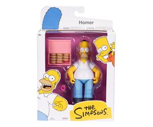 The Simpsons 2.5" & 5" Figure Assortment - Pick and Choose - JAKKS Pacific