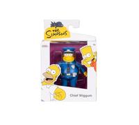 The Simpsons - 2.5 inch articulated figure - Chief Wiggum character