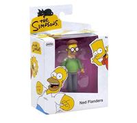 The Simpsons 2.5 inch Articulated Ned Flanders Character Figure