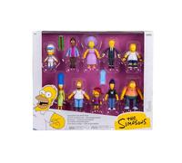 The Simpsons 2.5 Inch Figure Springfield City Multipack