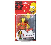 The Simpsons 25 Greatest Guest Stars Series 4 Figure, Weird Al Yankovic