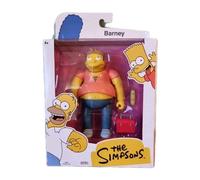 THE SIMPSONS ▪︎ 4" Barney Figure With Accessories