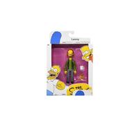 The Simpsons 5" Action Figure Lenny Leonard with Lunch Bag & Carl Mug Wave #3