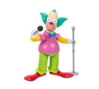 The Simpsons 5"""" Krusty Collectible Action Figure