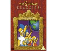 The Simpsons: Against the World [DVD]