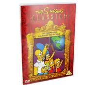 The Simpsons: Against the World [DVD]