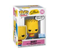 The Simpsons Bart Funko Pop Vinyl