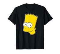 The Simpsons Bart Simpson Face T-Shirt