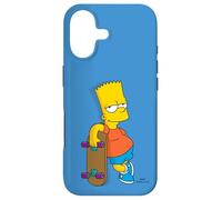 The Simpsons Bart Simpson Sky Blue Case for iPhone 17