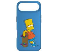 The Simpsons Bart Simpson Sky Blue Case for iPhone Air