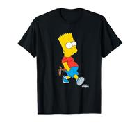 The Simpsons Bart Simpson With Slingshot T-Shirt