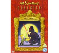 The Simpsons: Bart Wars [DVD]