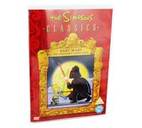 The Simpsons: Bart Wars [DVD]