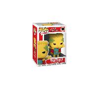 The Simpsons Bartigula Bart Funko Pop! Vinyl