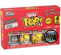 The Simpsons - Bitty Pop Assorted - Pick and Choose - Funko Springfield